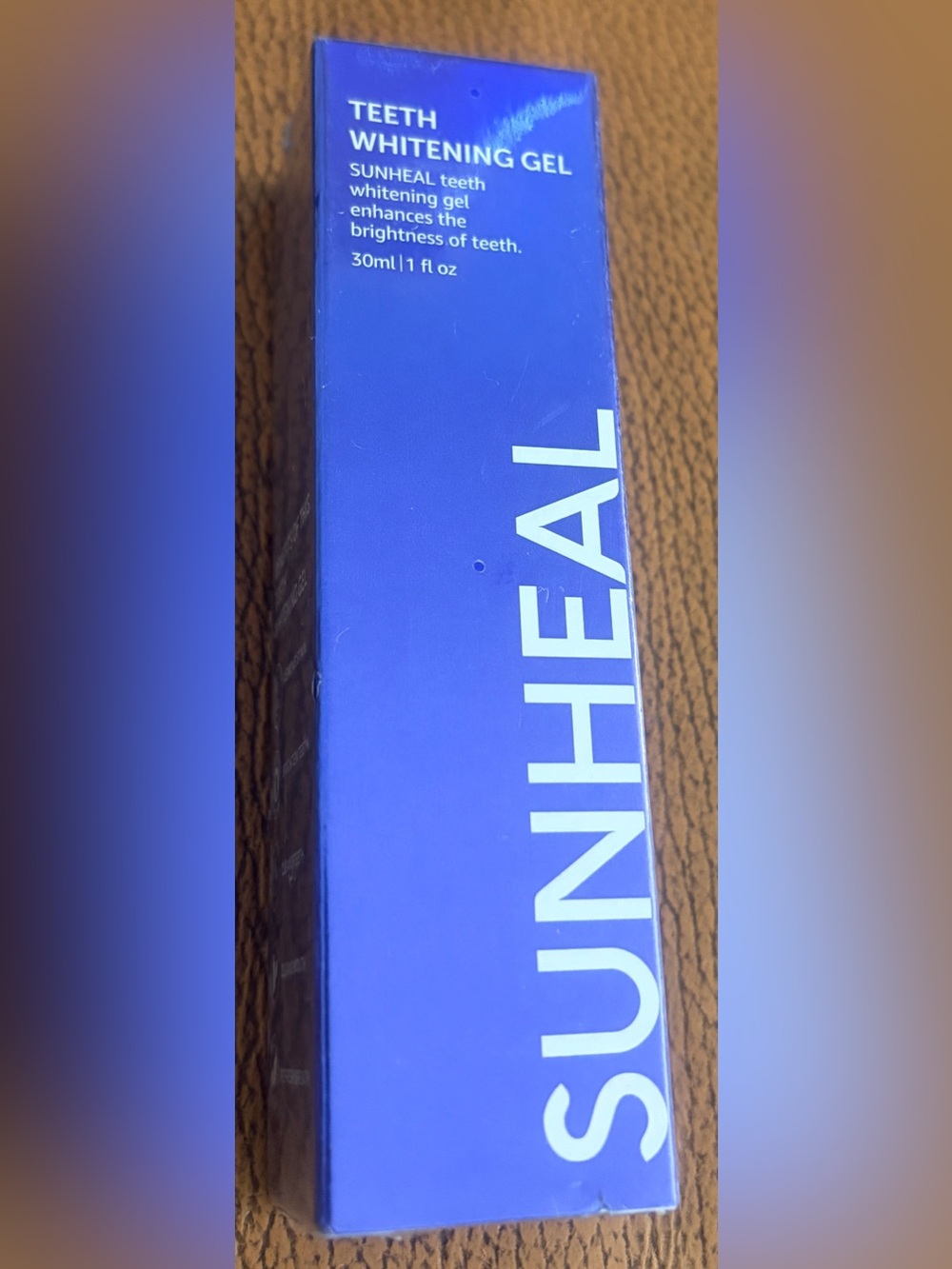 Sunheal Teeth Whitening Gel 30ml